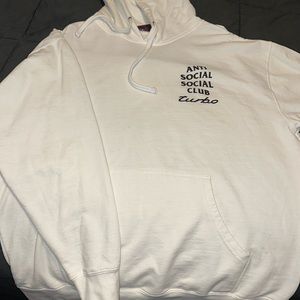 ASSC Turbo hoodie